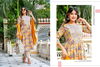 Sara Vol 17 By Mystic 9 Rayon Top Bottom With Chanderi Cotton Dupatta Bulk Orders In India